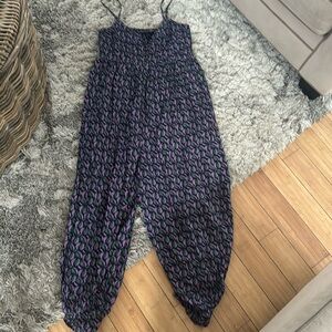 Anthropologie Romper